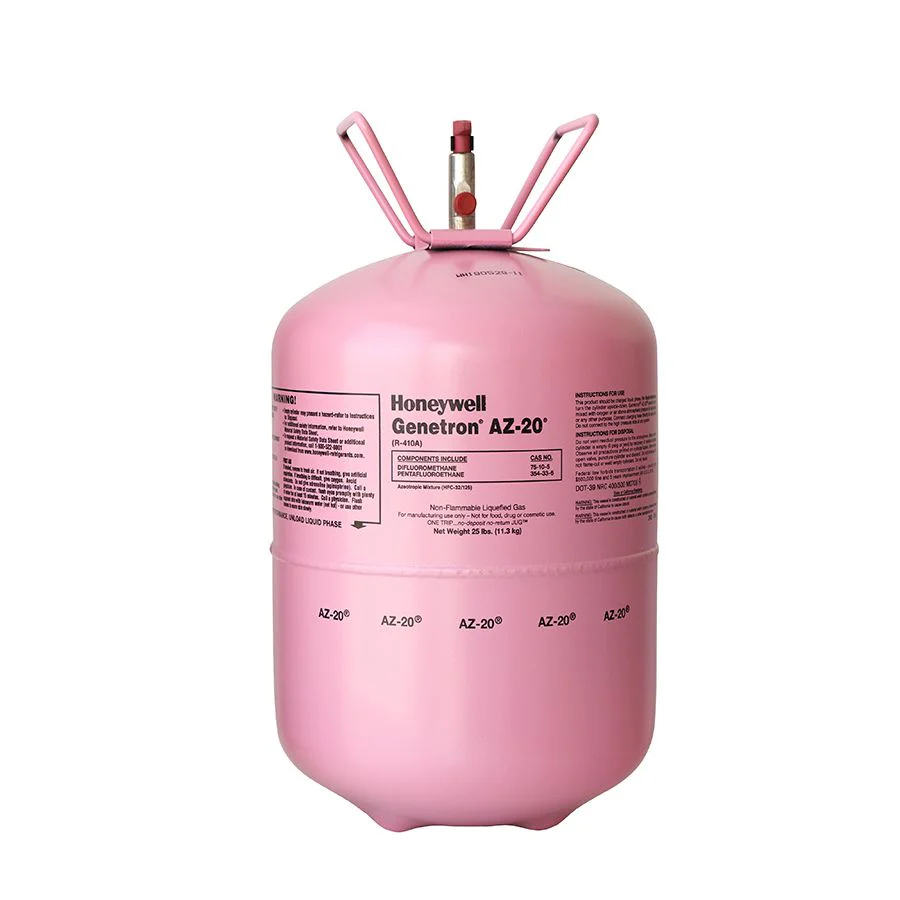 Genetron® AZ-20 (R-410A) Refrigerant | HFC Azeotropic Blend for High-Efficiency Cooling Systems