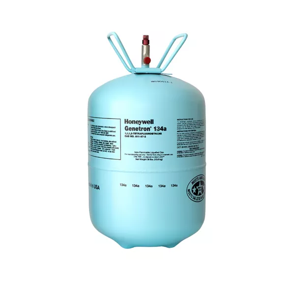 Genetron® 134a Refrigerant | HFC-134a – Non-Ozone Depleting R-12 Replacement for Automotive & Commercial Cooling